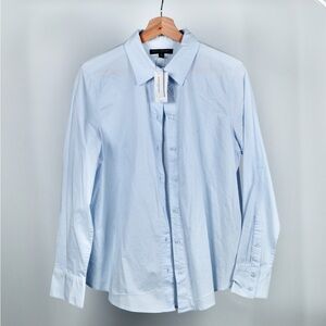 Light Blue Women's Shirt